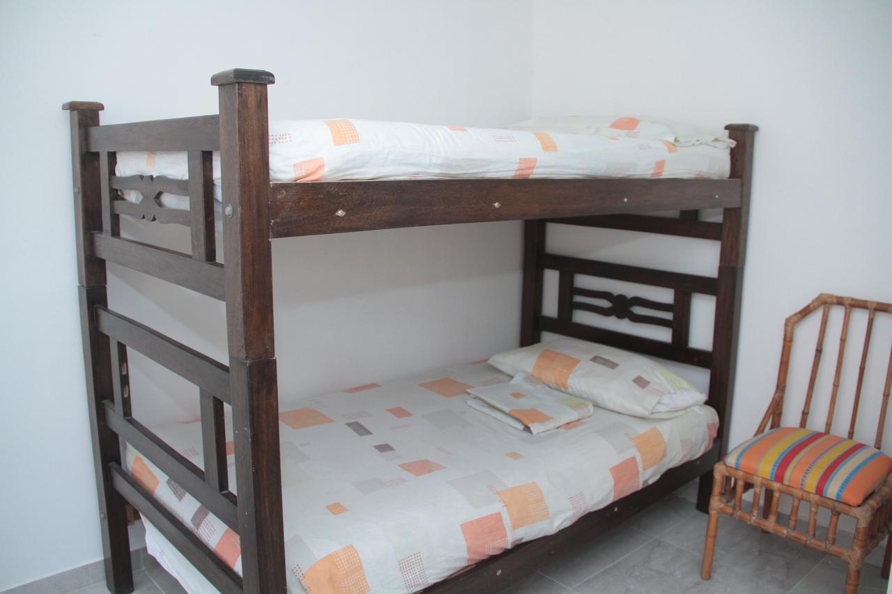 Hostal Fuente Clara Santa Marta (Magdalena) Bagian luar foto