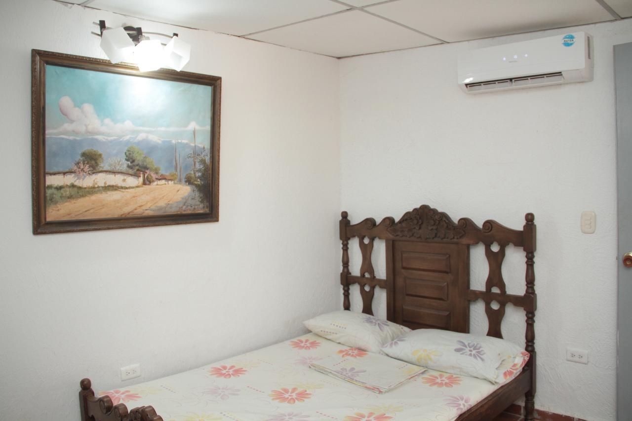 Hostal Fuente Clara Santa Marta (Magdalena) Bagian luar foto