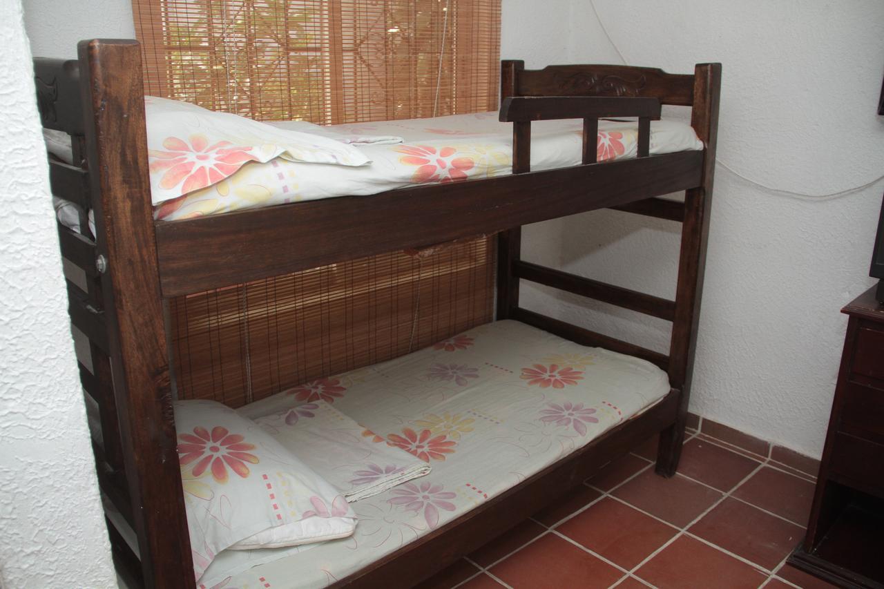 Hostal Fuente Clara Santa Marta (Magdalena) Bagian luar foto